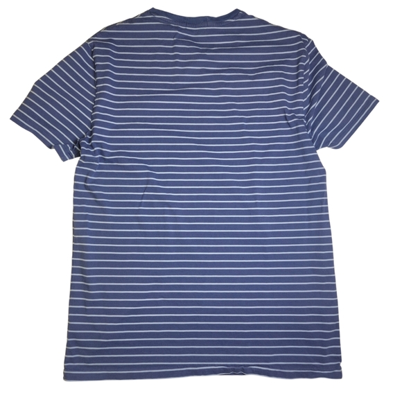 Polo Ralph Lauren Custom Fit Striped Soft Cotton T-Shirt - Picture 3 of 6